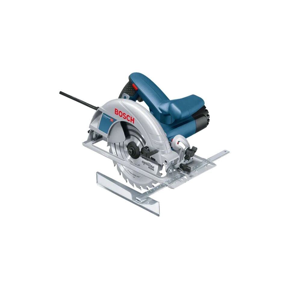 Bosch GKS 190 1400 Watt 184 mm Elektrikli Daire Testere Sunta Kesme Makinası 0601623000
