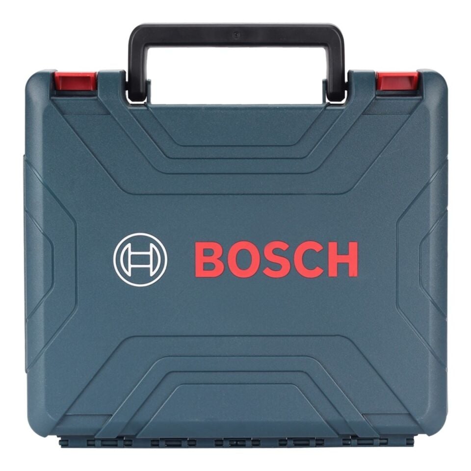 Bosch Professional Gsb 120-LI 2 Ah Akülü Darbeli Delme Vidalama + Aksesuar Seti