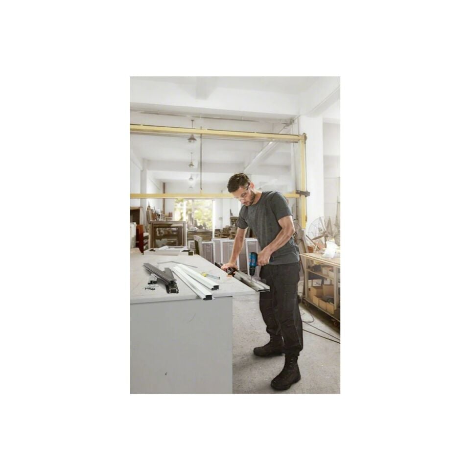 Bosch Professional Gsb 120-LI 2 Ah Akülü Darbeli Delme Vidalama + Aksesuar Seti