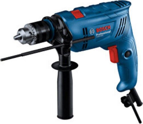 Bosch Gsb 600 Darbeli Matkap
