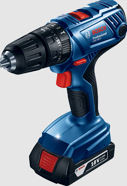 Bosch Gsb 180-LI Çift Akülü Darbeli Matkap 2AH 06019F8307