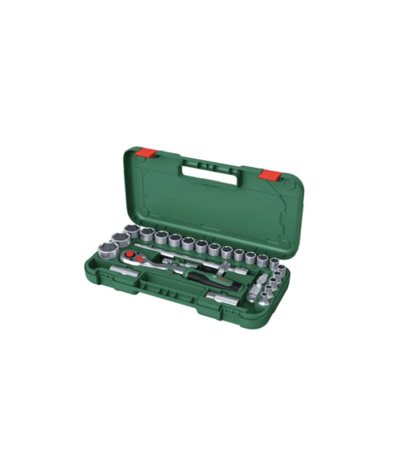Bosch 1/2 Cırcırlı Somun Sıkma Lokma Seti 1600A02Z9F