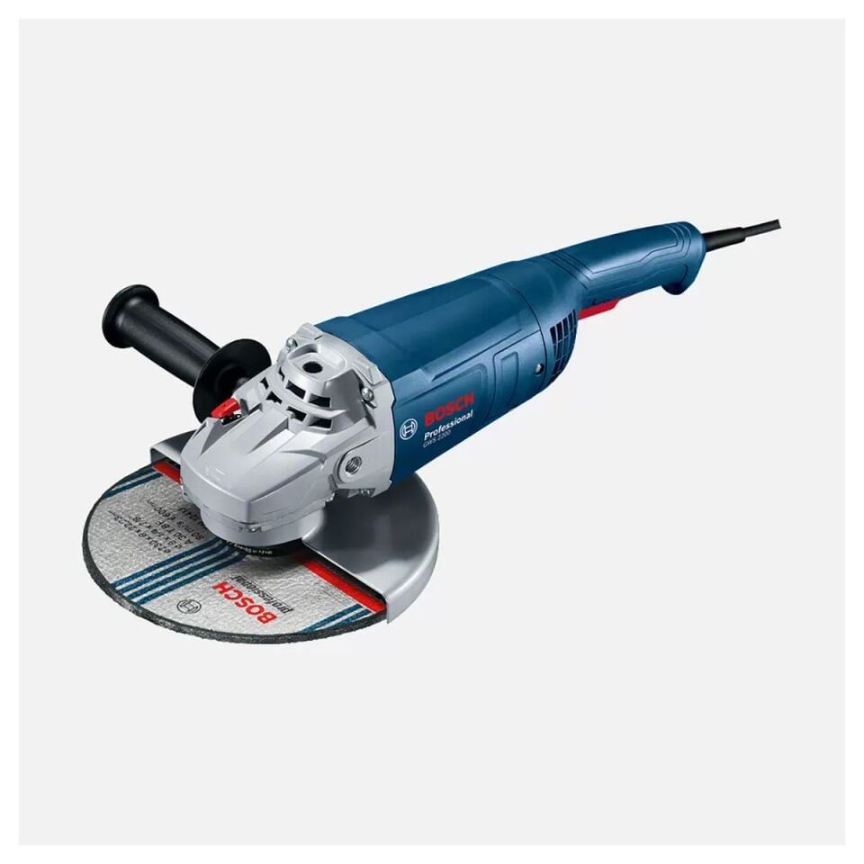 Bosch GWS 2200-180 H 2200 W Büyük Taşlama Makinesi 06018C0100