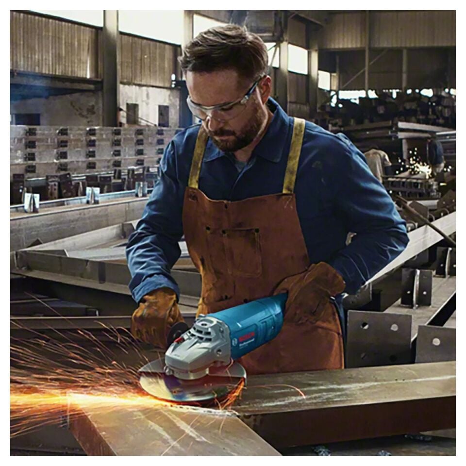 Bosch GWS 2200-180 H 2200 W Büyük Taşlama Makinesi 06018C0100