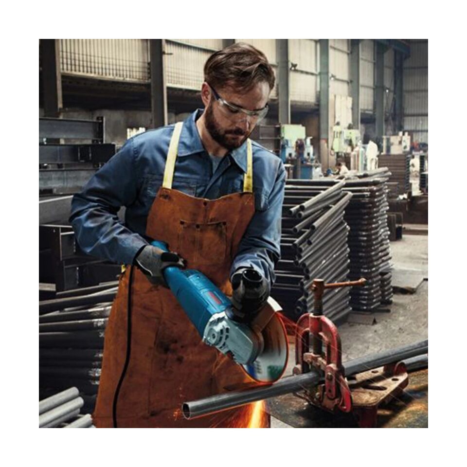 Bosch GWS 2200-180 H 2200 W Büyük Taşlama Makinesi 06018C0100