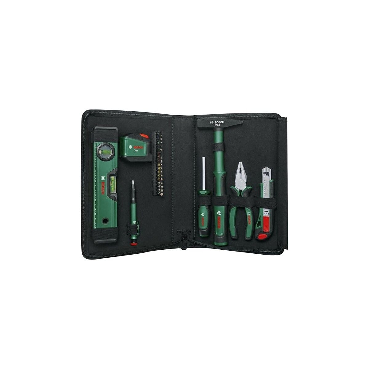 Bosch Universal El Aleti Seti 25 Parça 1600A02BY6