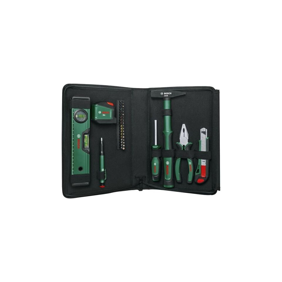 Bosch Universal El Aleti Seti 25 Parça 1600A02BY6
