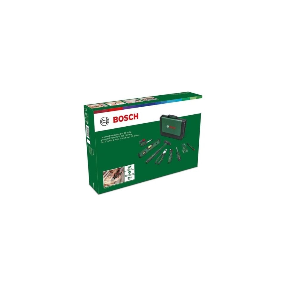 Bosch Universal El Aleti Seti 25 Parça 1600A02BY6