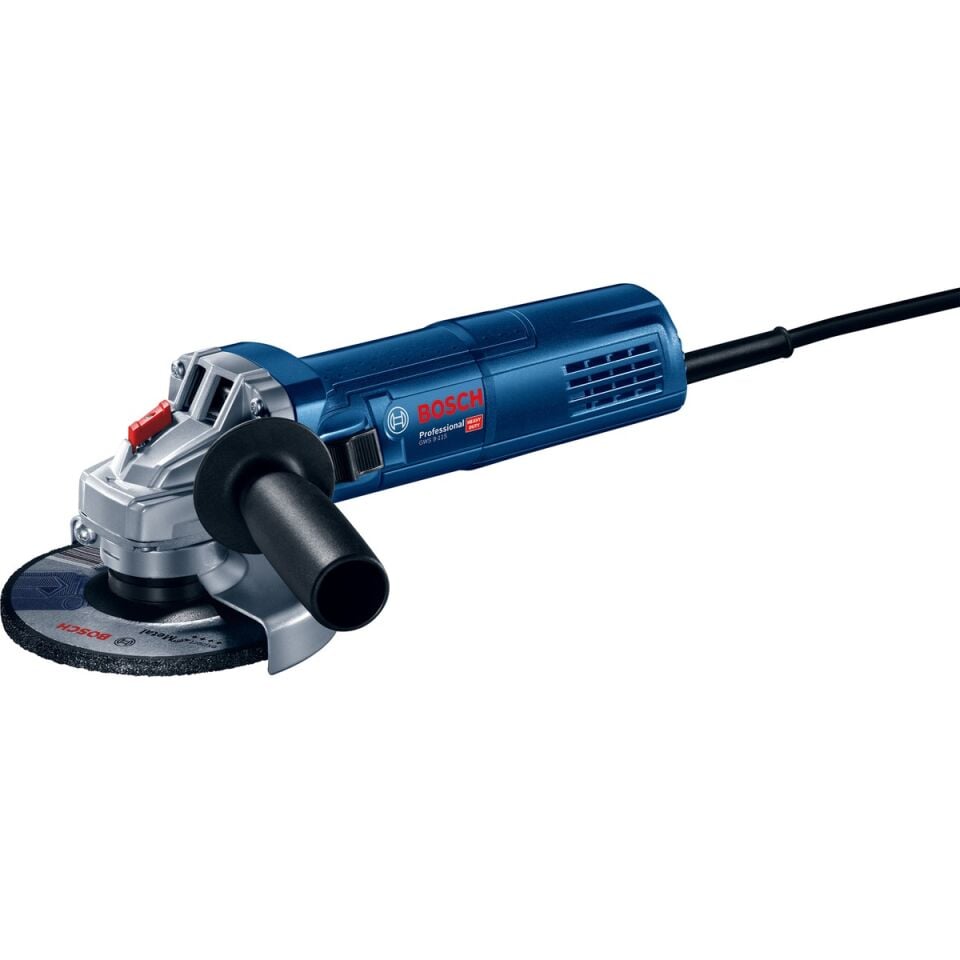 Bosch GWS 9-115 Elektrikli Avuç Taşlama Makinesi 0601396006