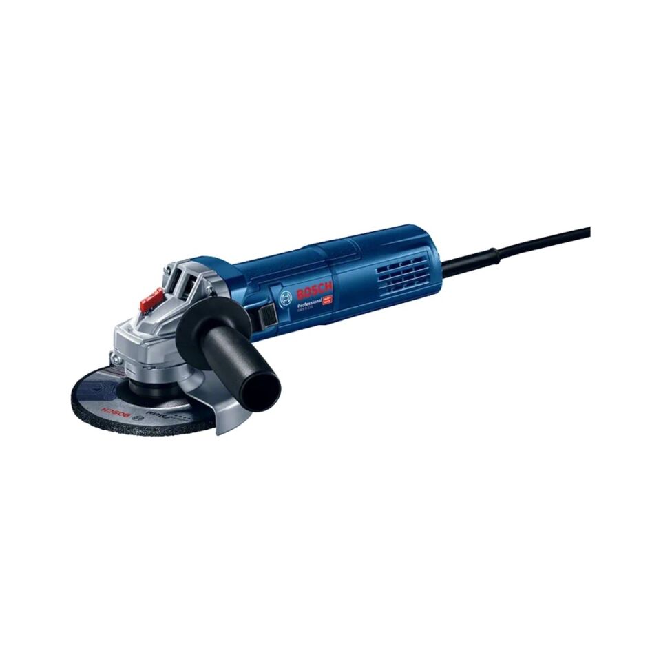 Bosch GWS 9-115 Elektrikli Avuç Taşlama Makinesi 0601396006