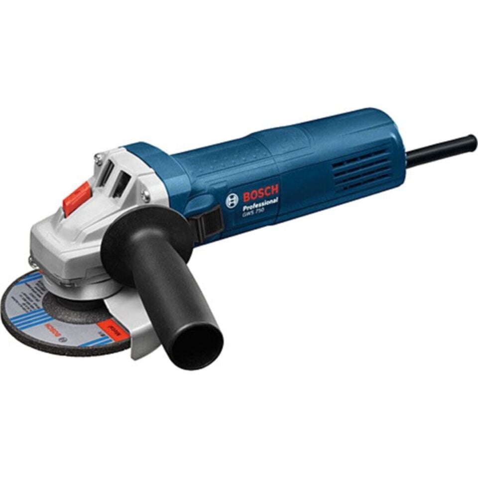 Bosch Professional GWS 750 Avuç Taşlama