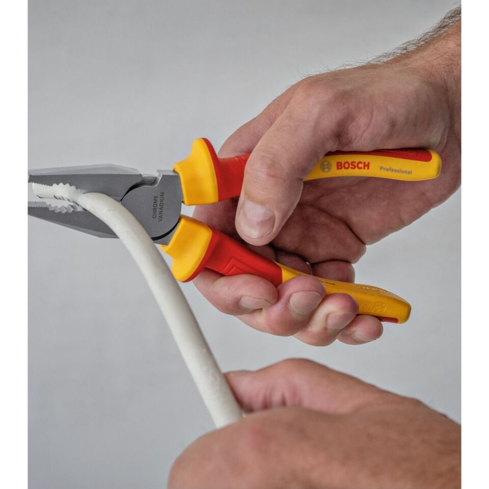 Bosch VDE Pense Seti 3 Parça 1600A02NG0