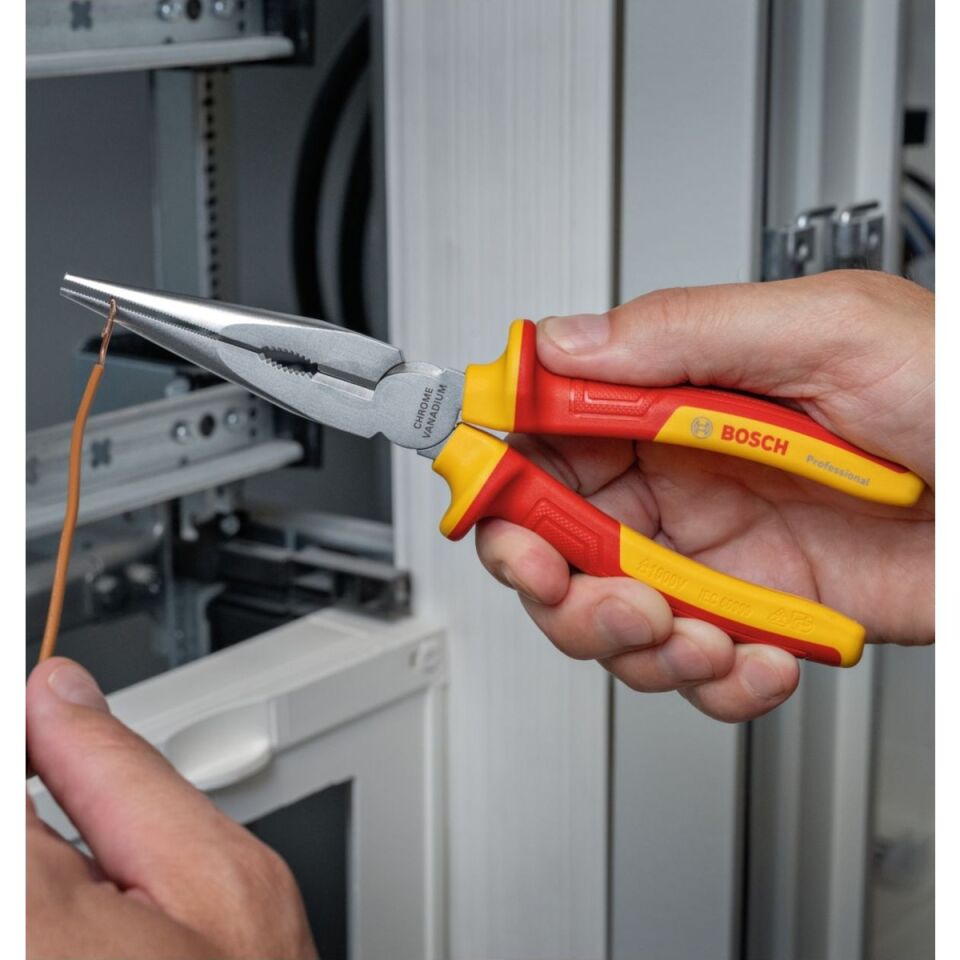 Bosch VDE Pense Seti 3 Parça 1600A02NG0