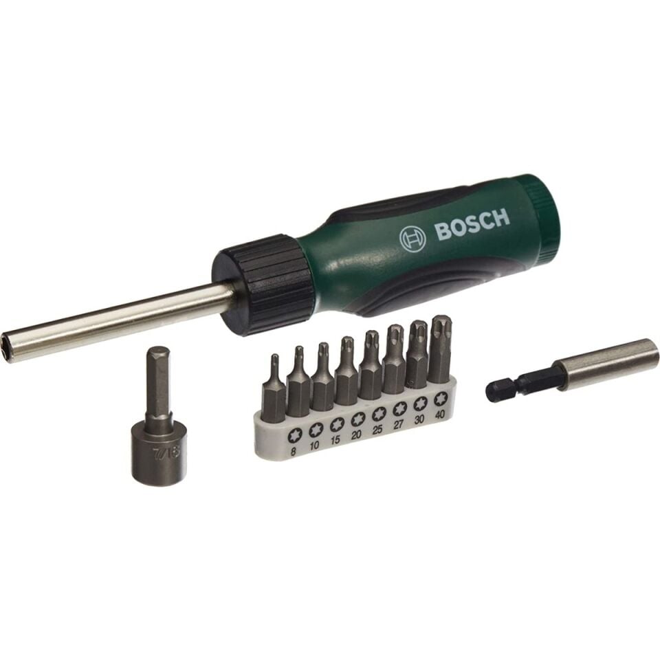 Bosch 46 Parça Tornavida Seti 3165140416221