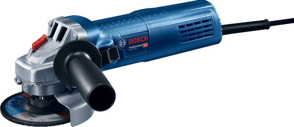 Bosch Professional GWS 750 S Avuç Taşlama 0601394120