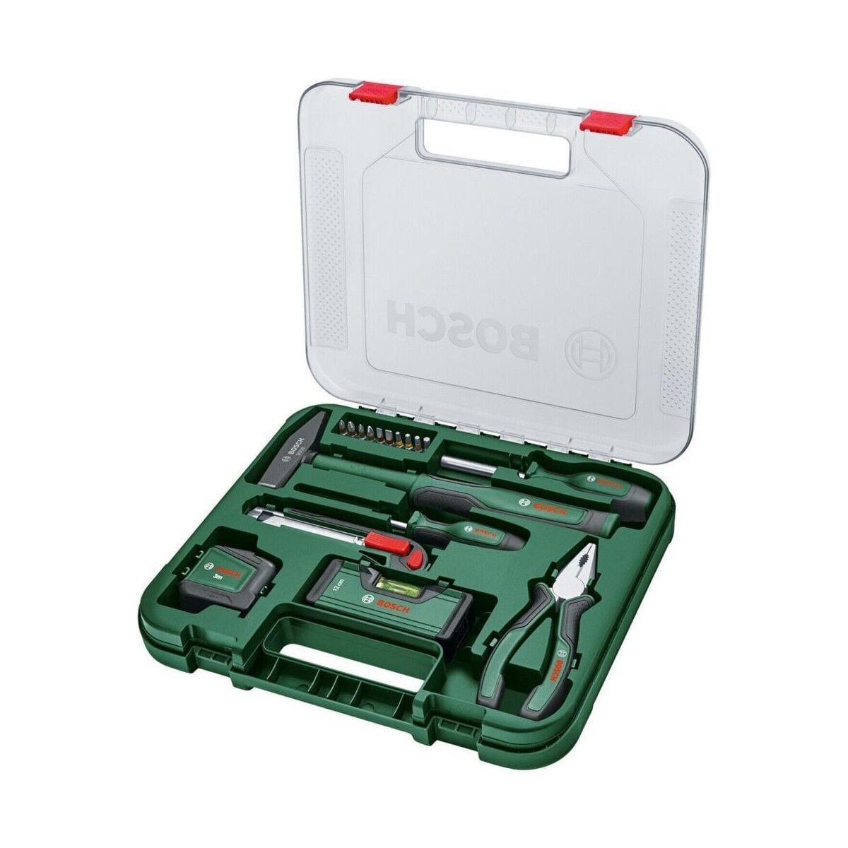 Bosch Universal 17 Parça El Aleti Seti 1600A02BY5