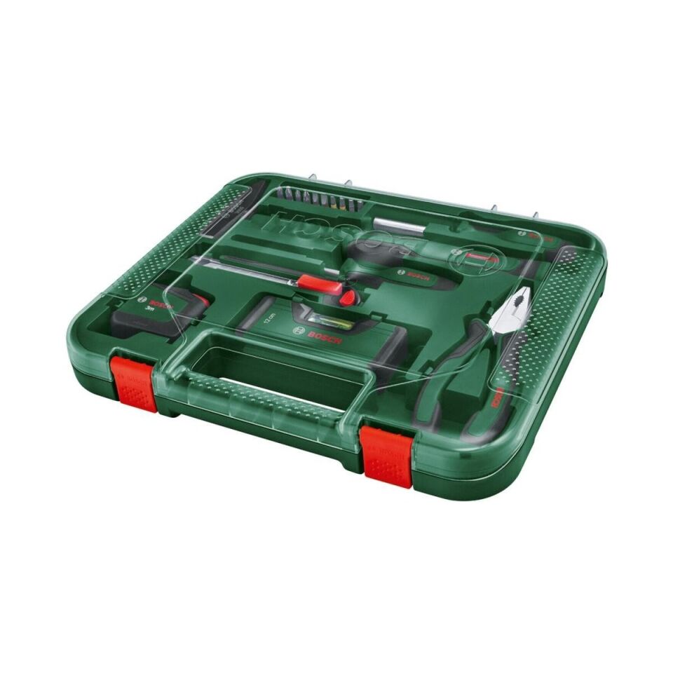 Bosch Universal 17 Parça El Aleti Seti 1600A02BY5