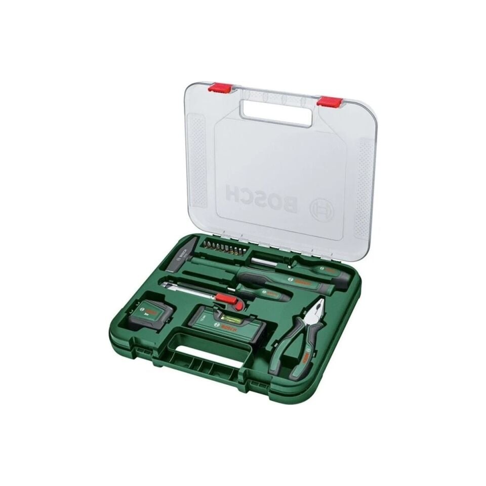 Bosch Universal 17 Parça El Aleti Seti 1600A02BY5