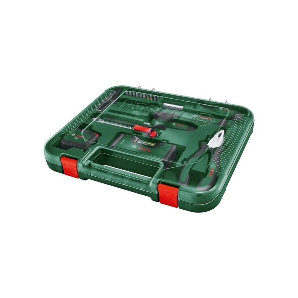 Bosch Universal 17 Parça El Aleti Seti 1600A02BY5