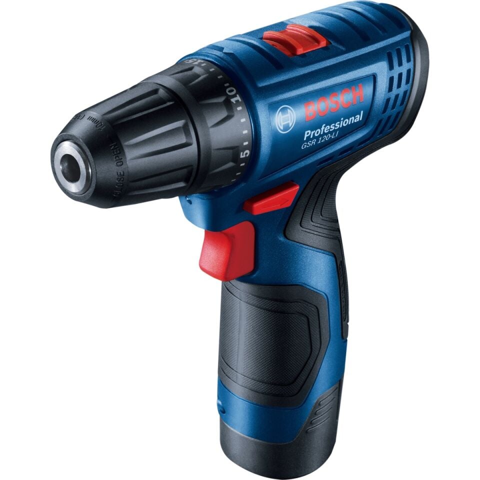Bosch GSR 120-LI Akülü Vidalama Makinesi