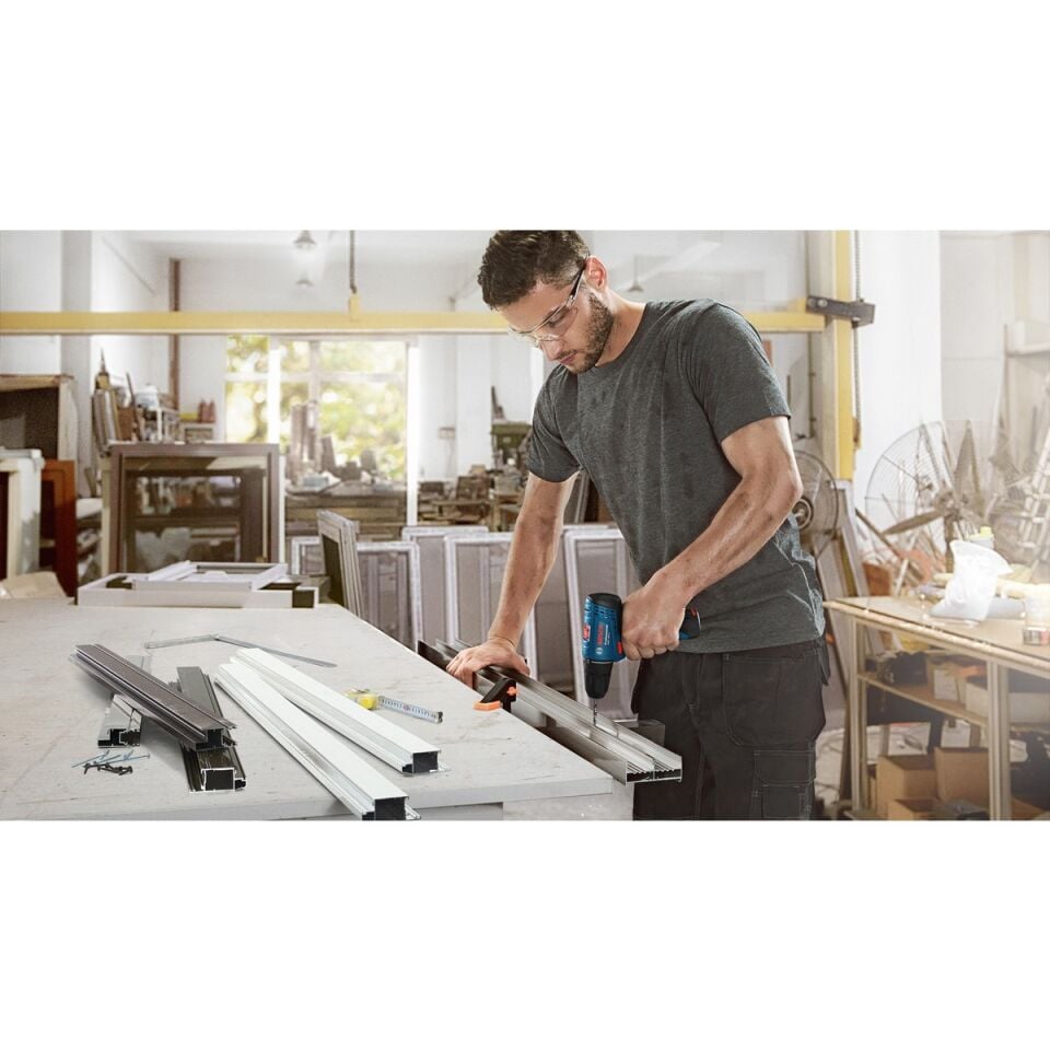 Bosch GSR 120-LI Akülü Vidalama Makinesi