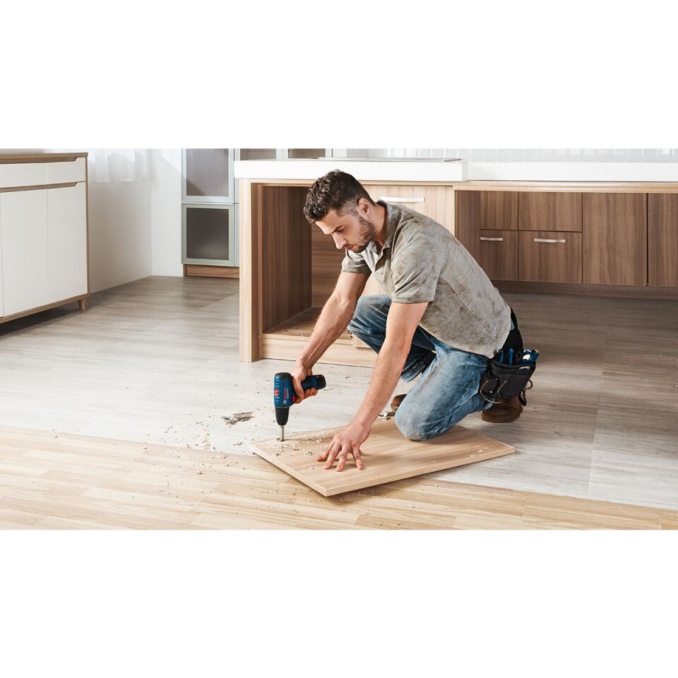 Bosch GSR 120-LI Akülü Vidalama Makinesi