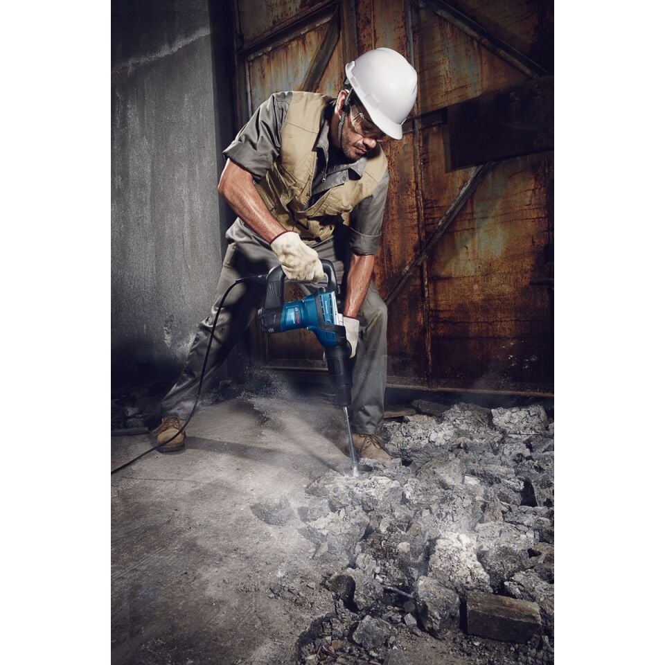 Bosch GBH 5-40 D 1100 W Pnömatik Kırıcı-Delici 0611269020