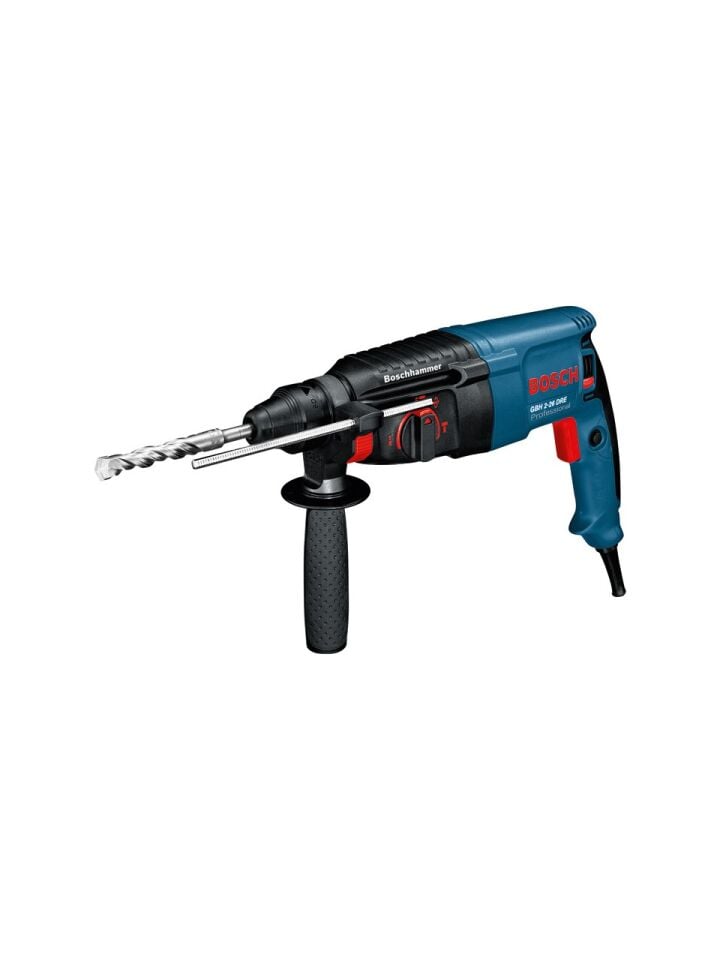 BOSCH GBH 2-26 DRE 800W PROFESYONEL KIRICI-DELİCİ MATKAP 0611253703