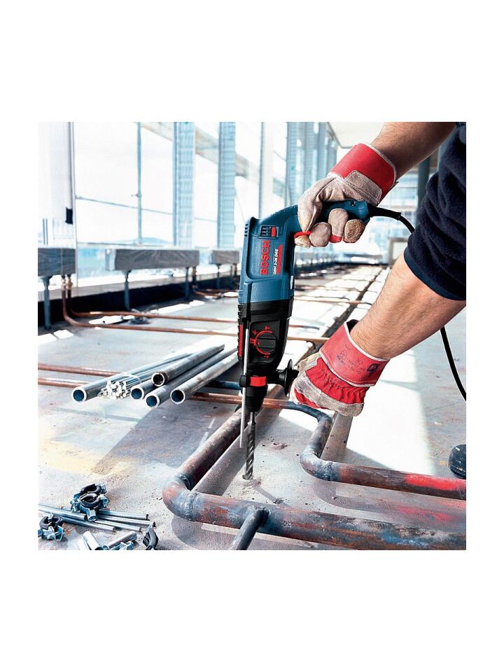 BOSCH GBH 2-26 DRE 800W PROFESYONEL KIRICI-DELİCİ MATKAP 0611253703