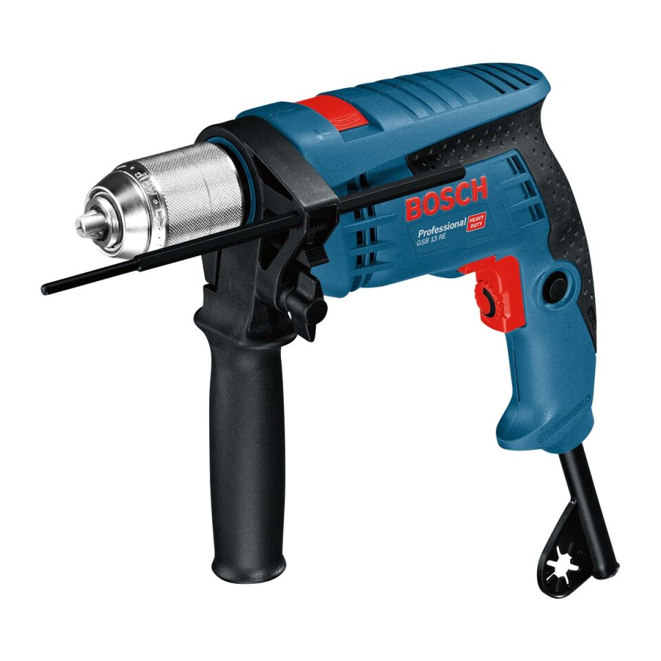 Bosch GSB 13 RE 600 Watt Profesyonel Darbeli Matkap 0601217100