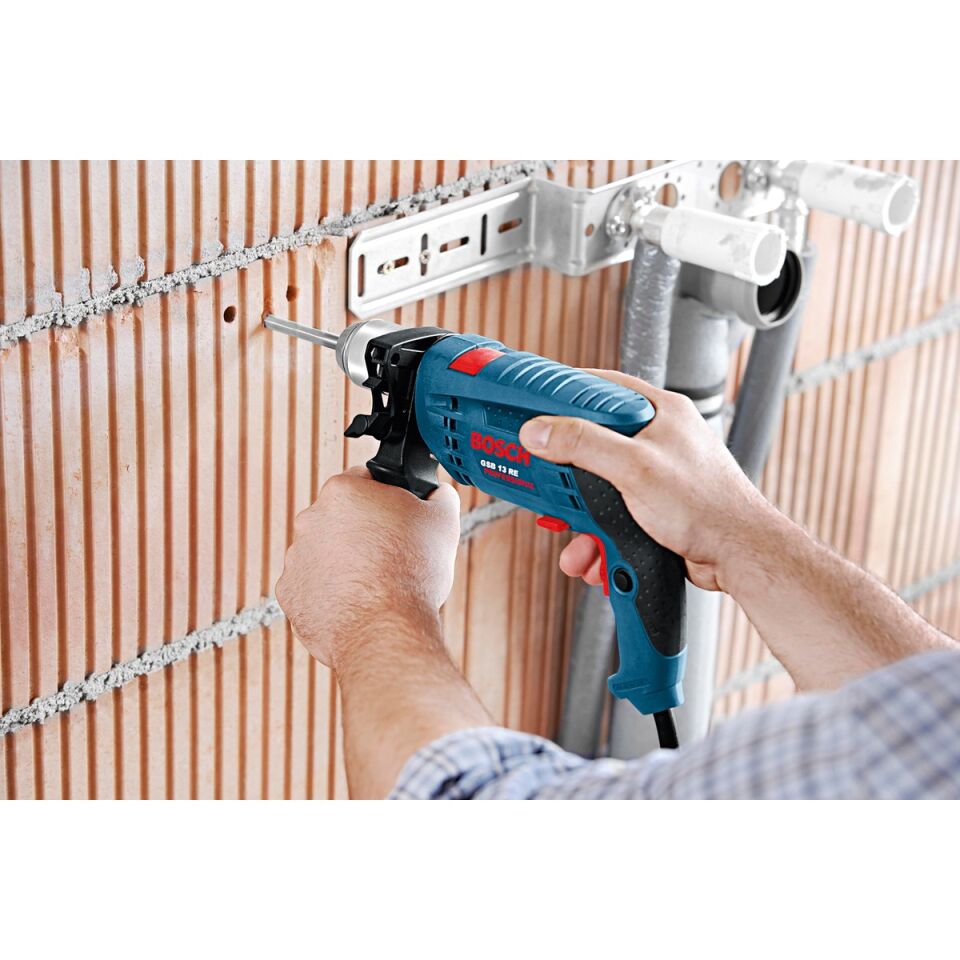 Bosch GSB 13 RE 600 Watt Profesyonel Darbeli Matkap 0601217100