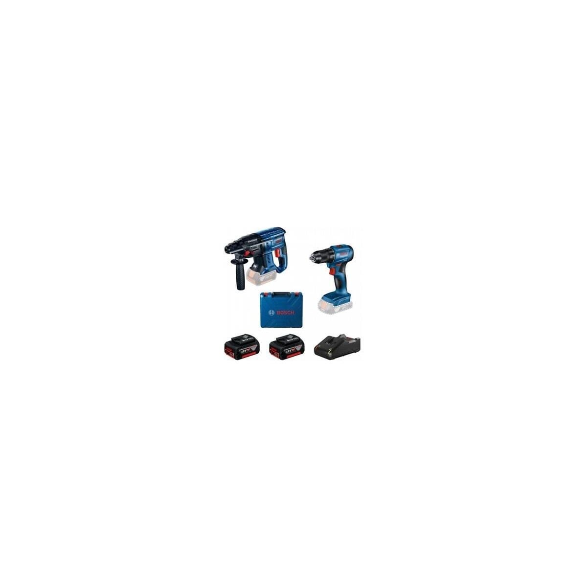 Bosch Professional Gbh 180-LI + Gsr 185-LI In Carton 0615990N20