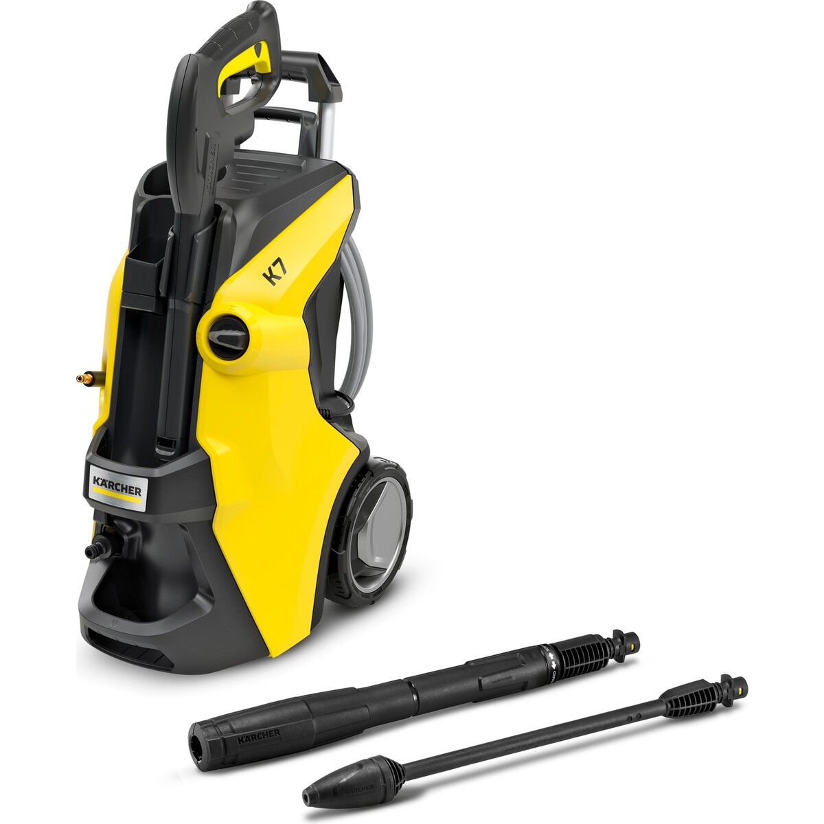 Karcher K7 POWER FLEX Basınçlı Yıkama Makinesi 180 BAR