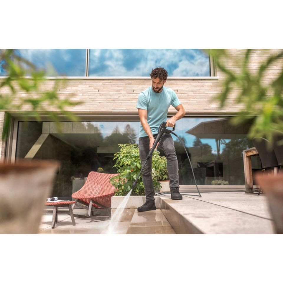 Karcher K7 POWER FLEX Basınçlı Yıkama Makinesi 180 BAR
