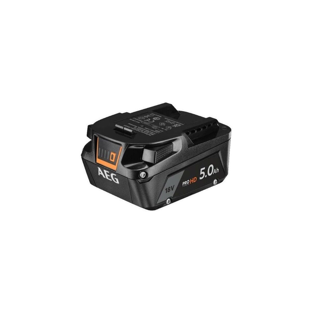 Aeg Akü L1850 Shd 18V-5.0AH-T4935478860