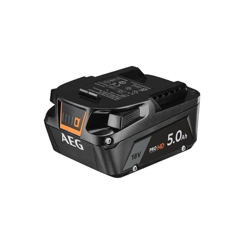 Aeg Akü L1850 Shd 18V-5.0AH-T4935478860