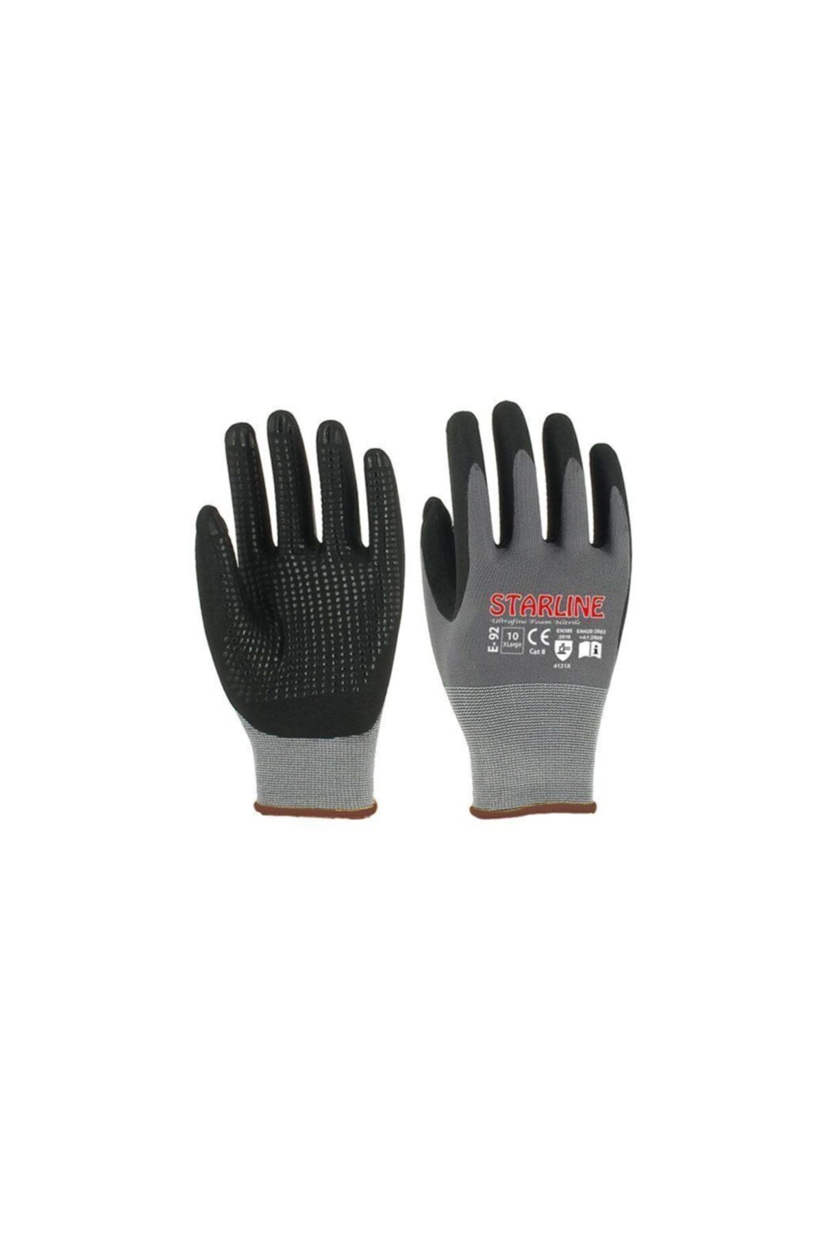Starline E-92 Micro Köpük Nitril Eldiven