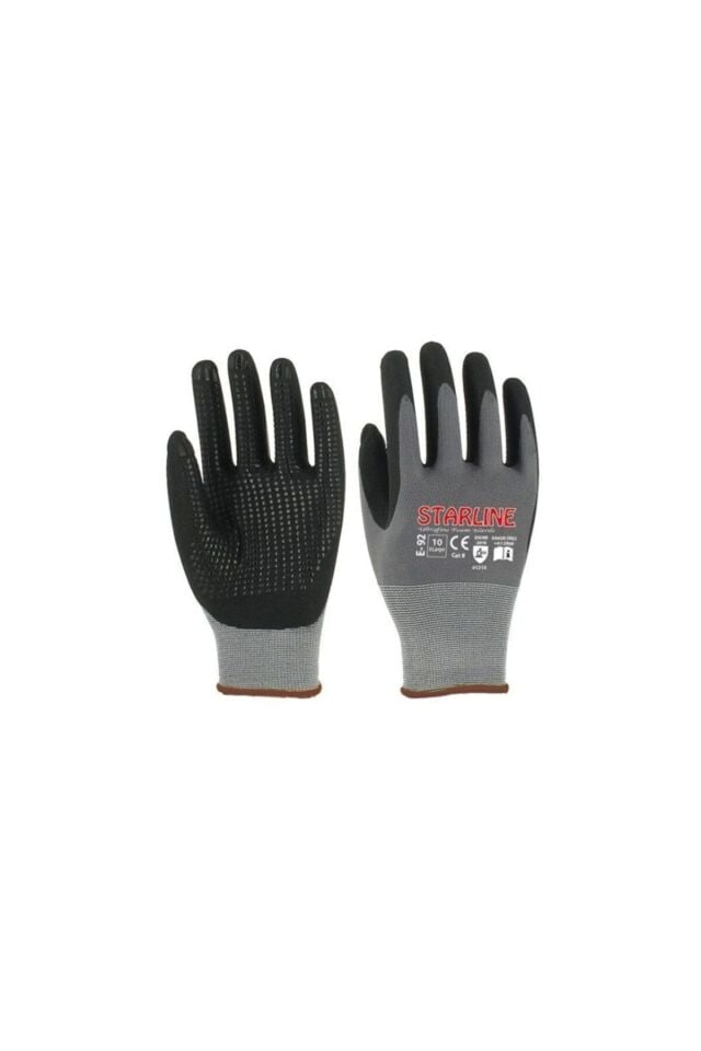 Starline E-92 Micro Köpük Nitril Eldiven