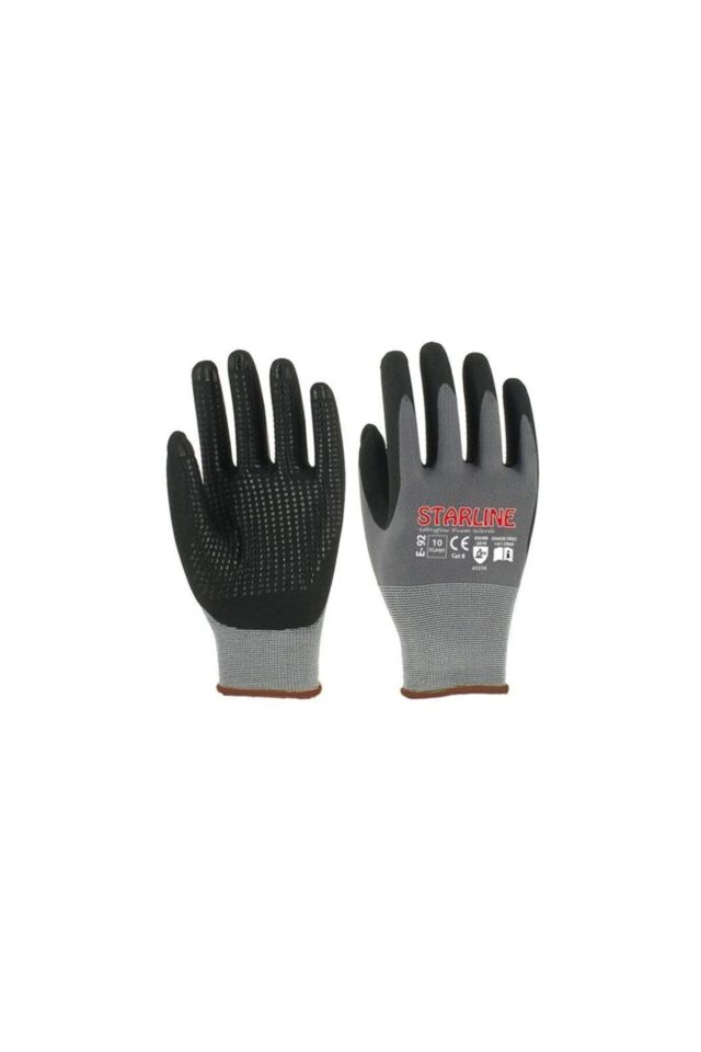 Starline E-92 Micro Köpük Nitril Eldiven